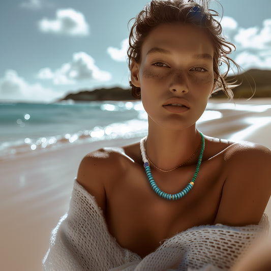 The Timeless Elegance of Turquoise: Why a Necklace with Turquoise is a Must-Have Accessory