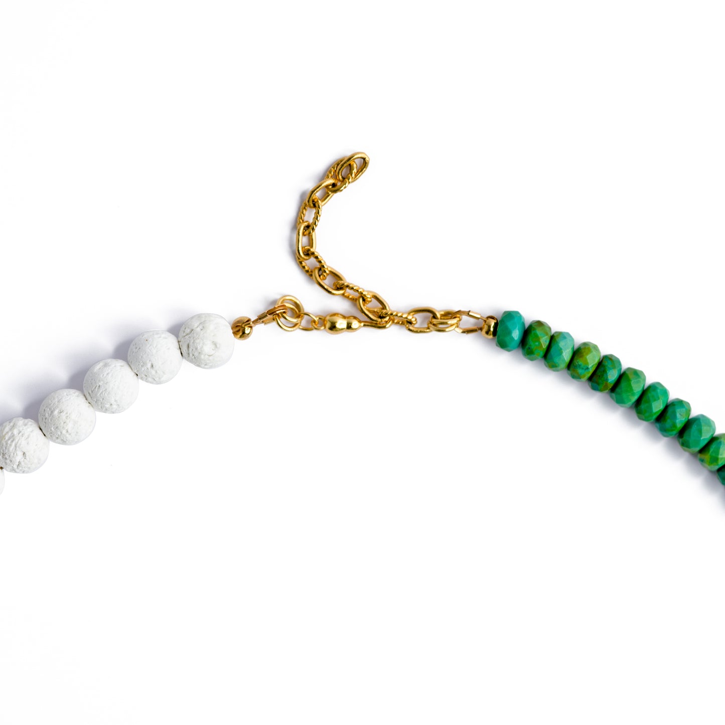 Turquoise Celestia Necklace