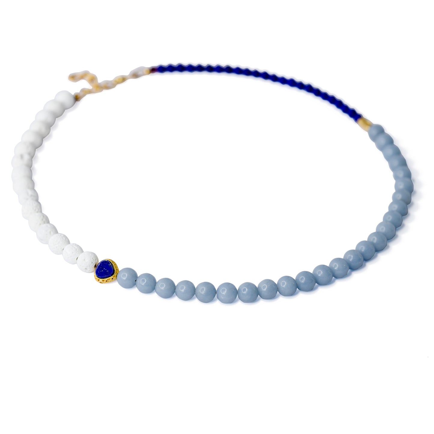 Angelite Luxe Necklace