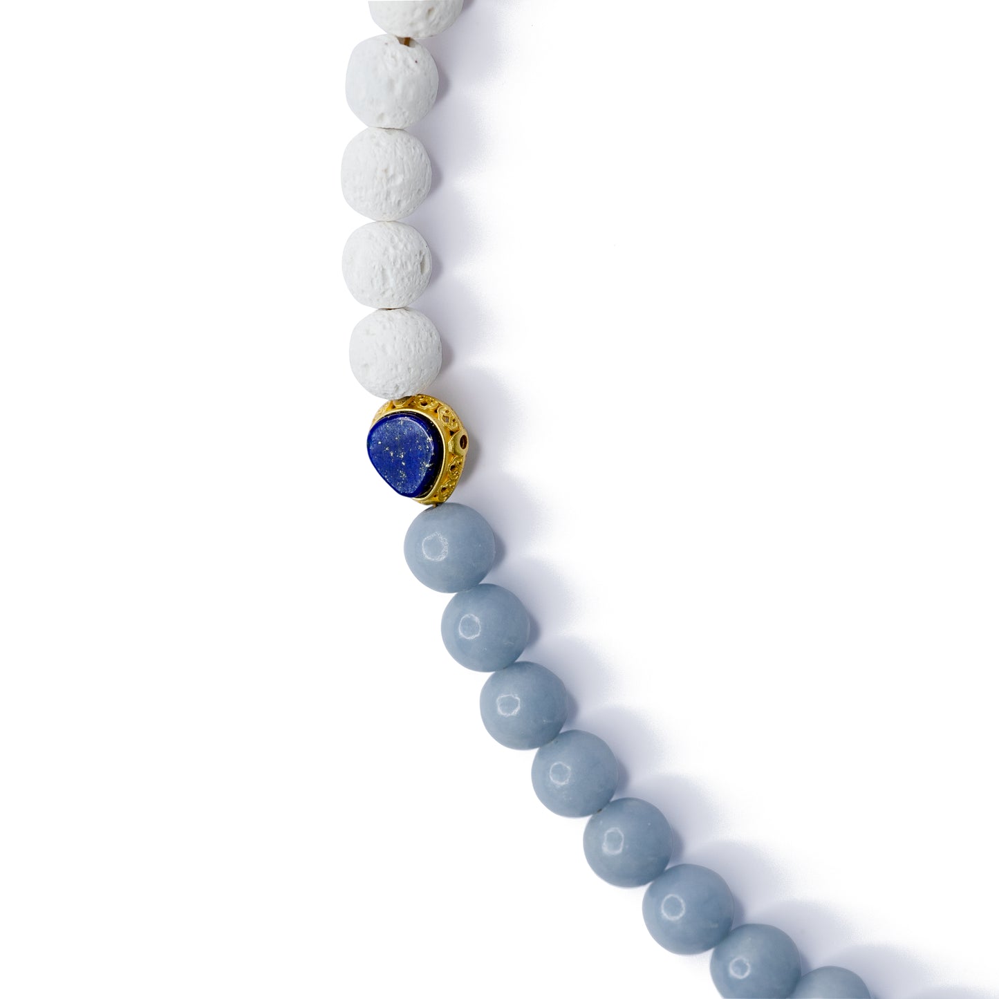 Angelite Luxe Necklace