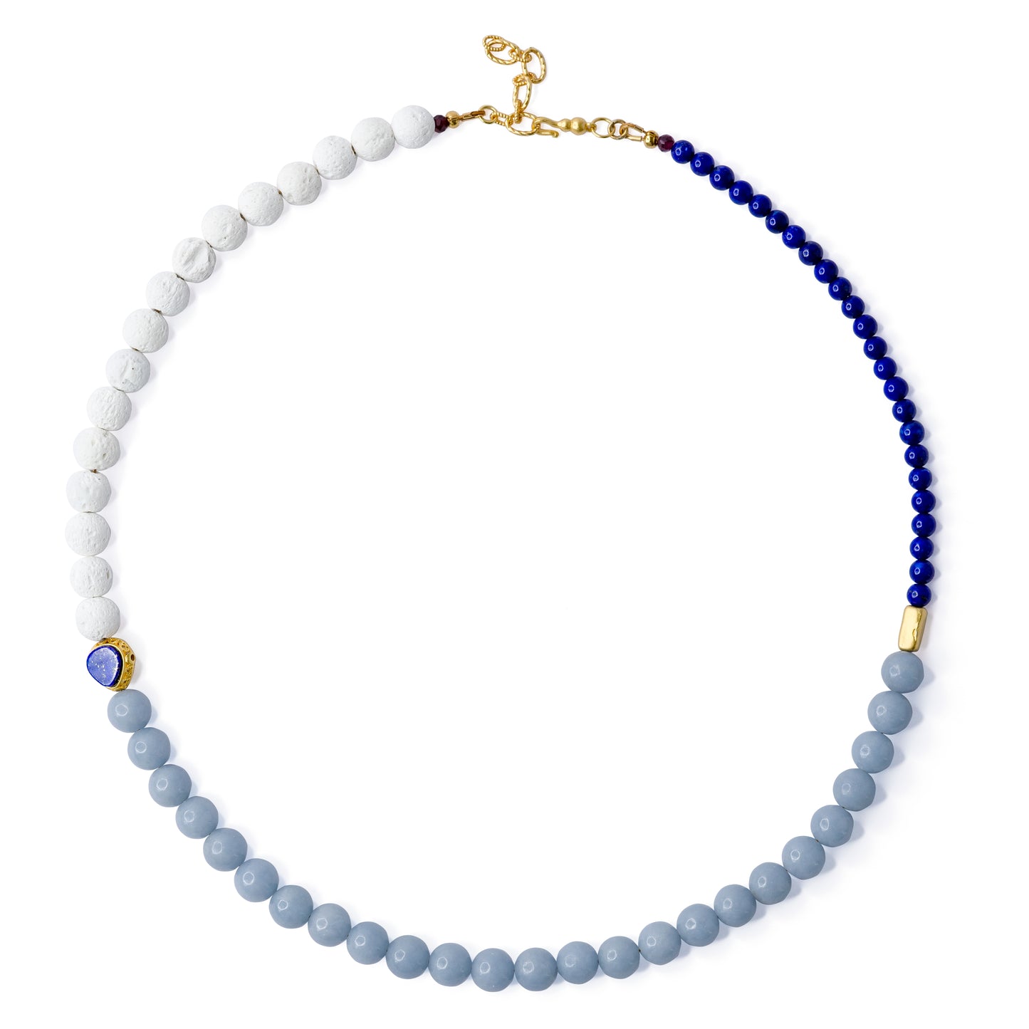 Angelite Luxe Necklace