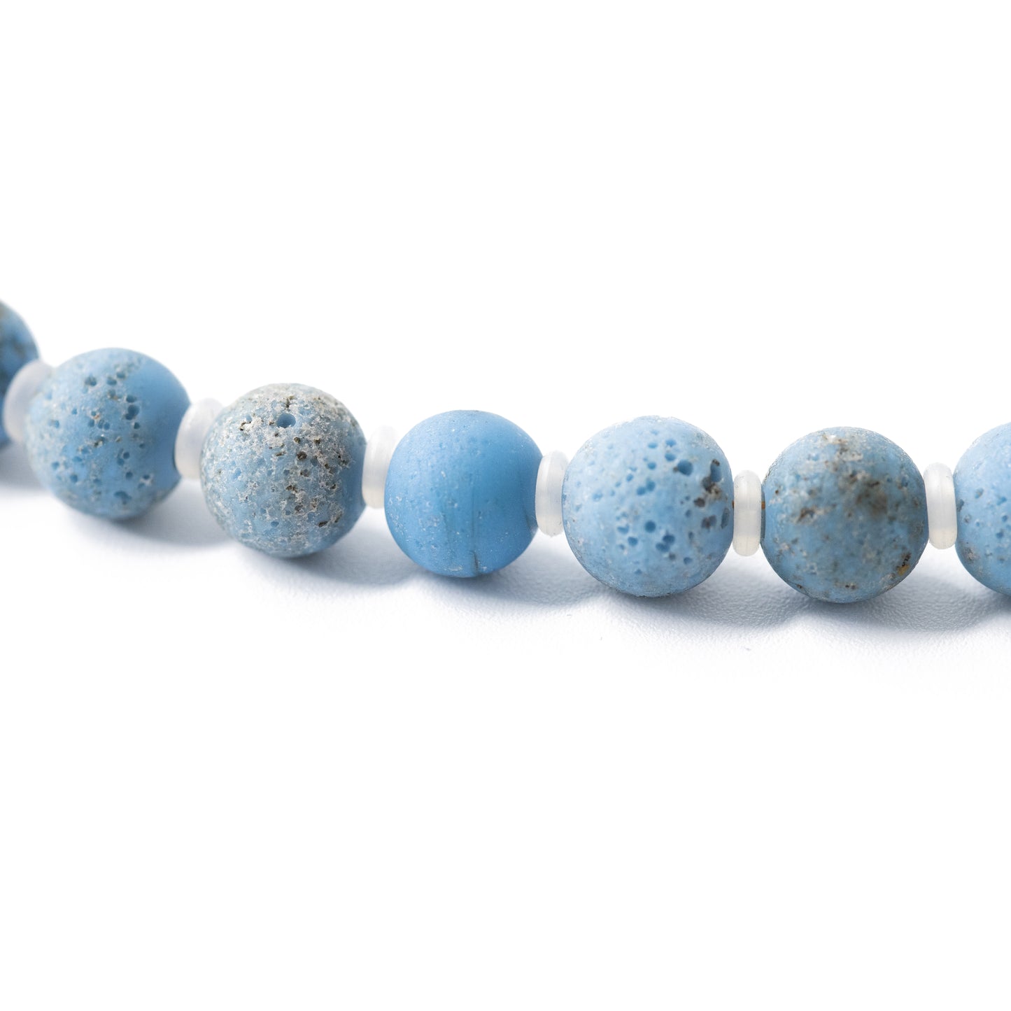 Blue Chalcedony Necklace