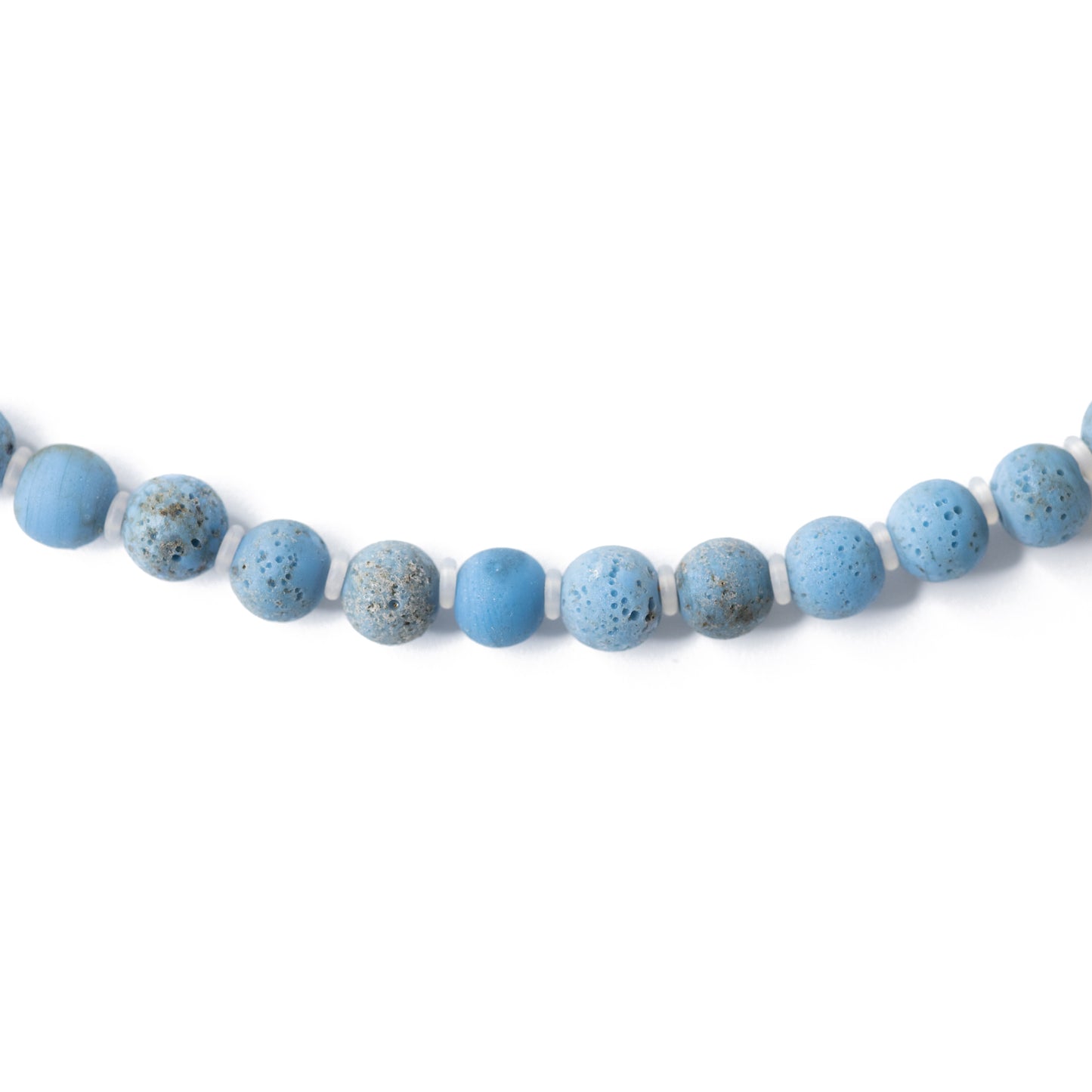 Blue Chalcedony Necklace