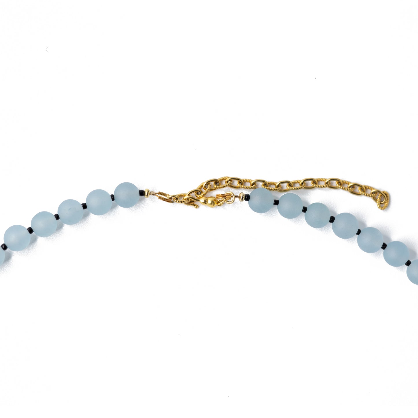 Blue Chalcedony Necklace