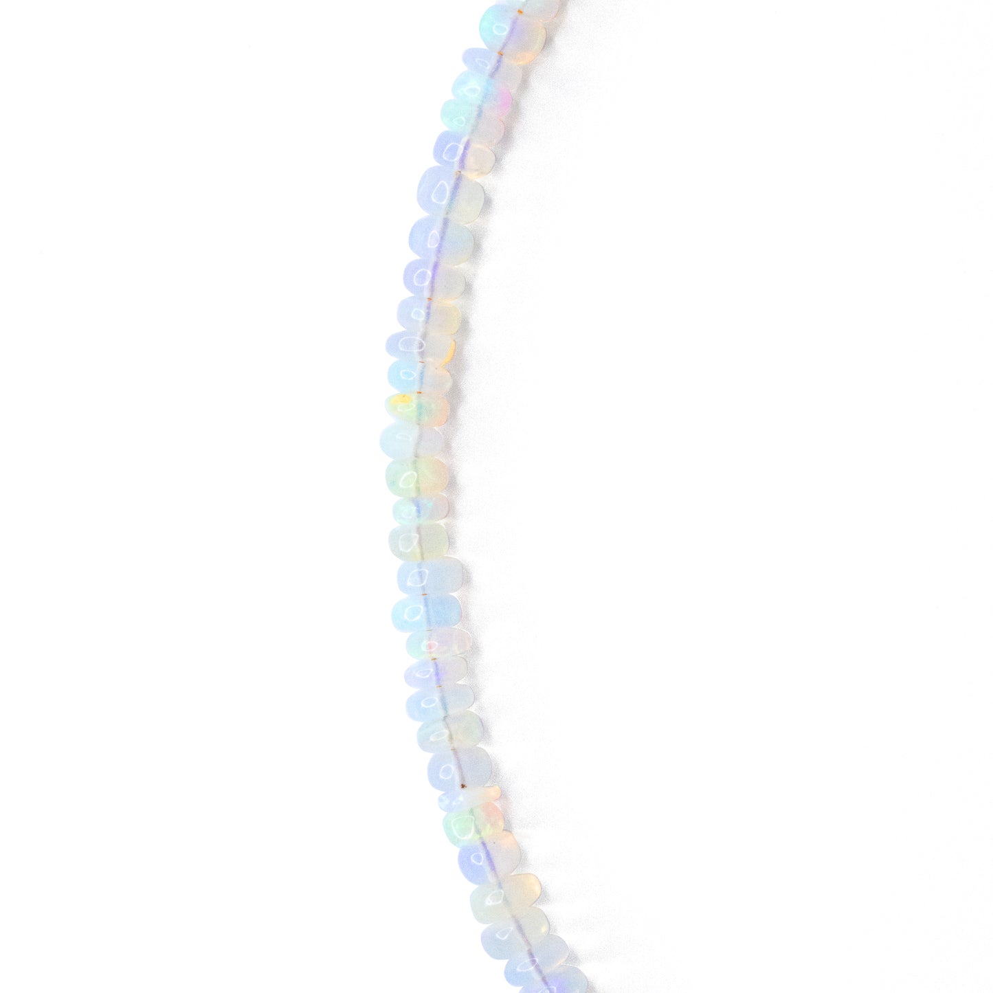 Ethiopian Opal Necklace