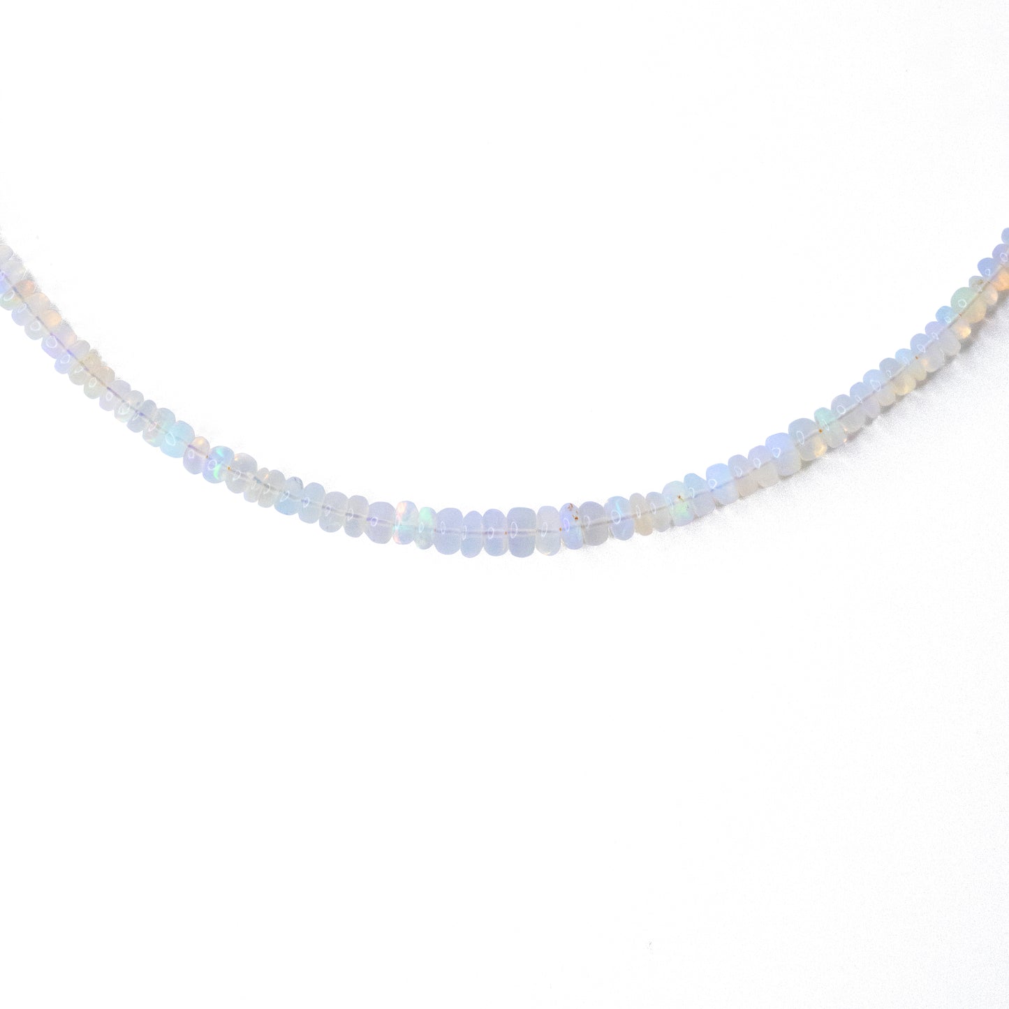 Ethiopian Opal Necklace