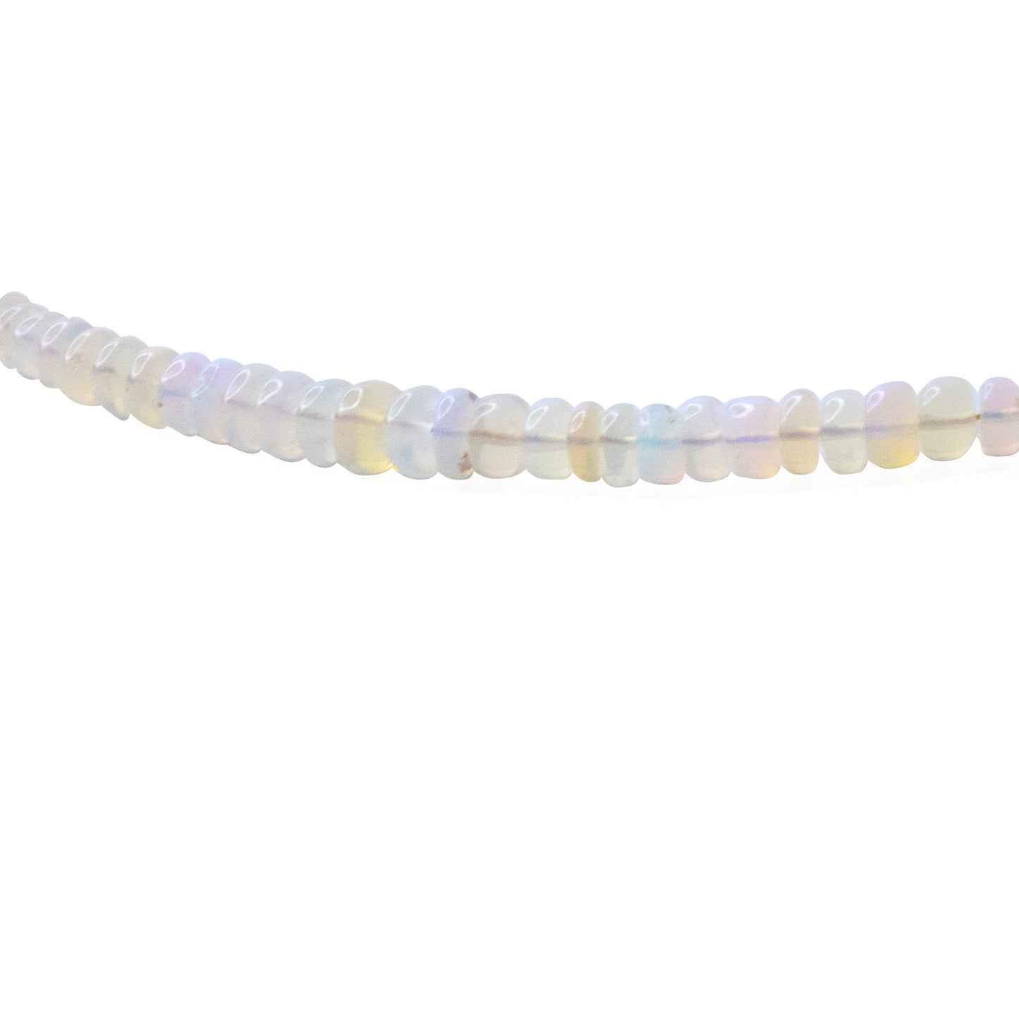 Ethiopian Opal Necklace