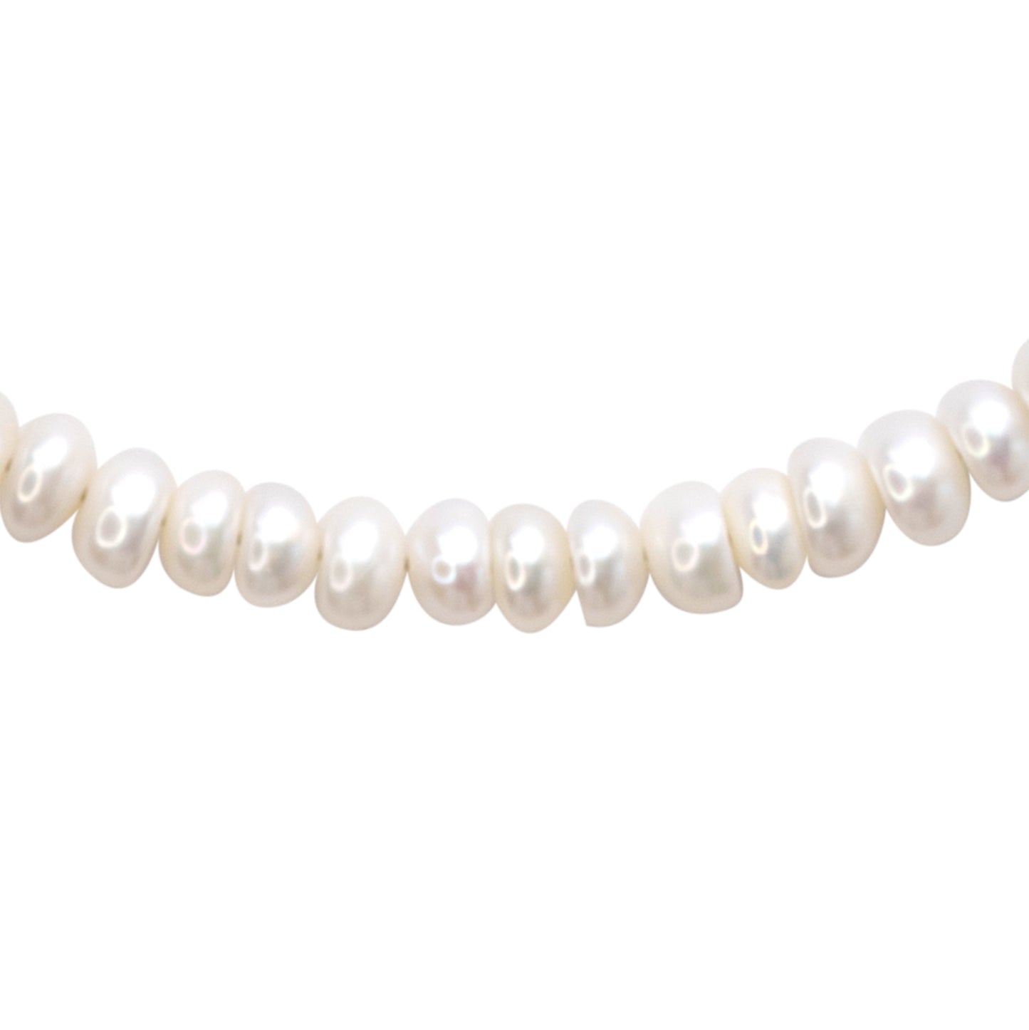 Mini Pearl Bracelet 14K Gold