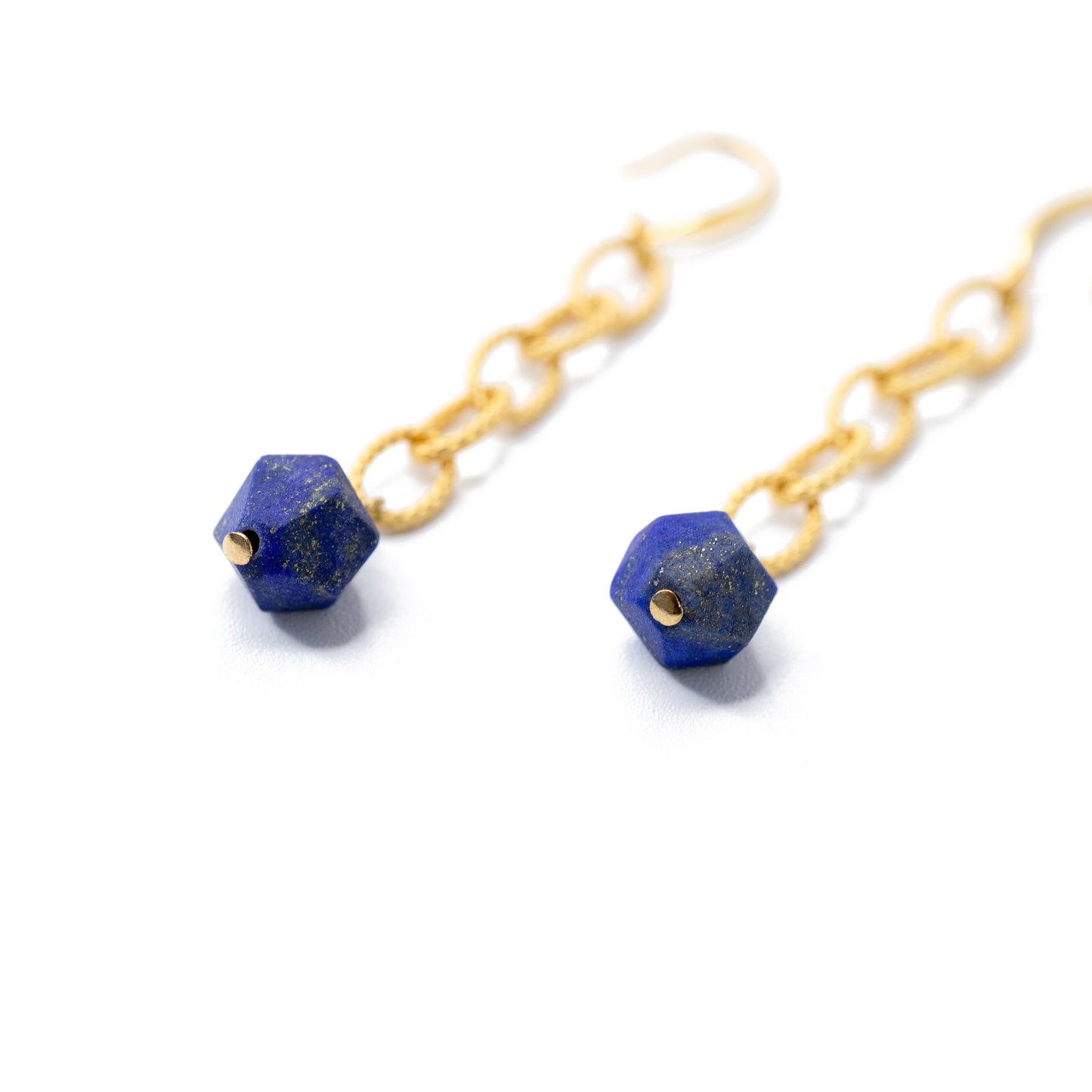 Lapis Lazuli Earring - Blue Madrid Earrings