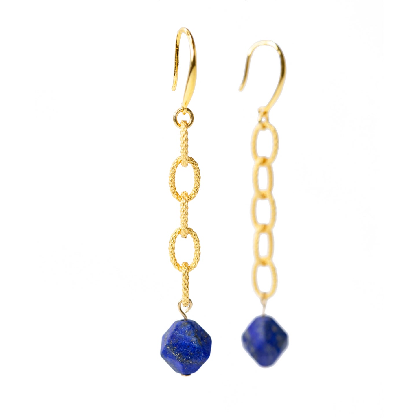 Lapis Lazuli Earring - Blue Madrid Earrings