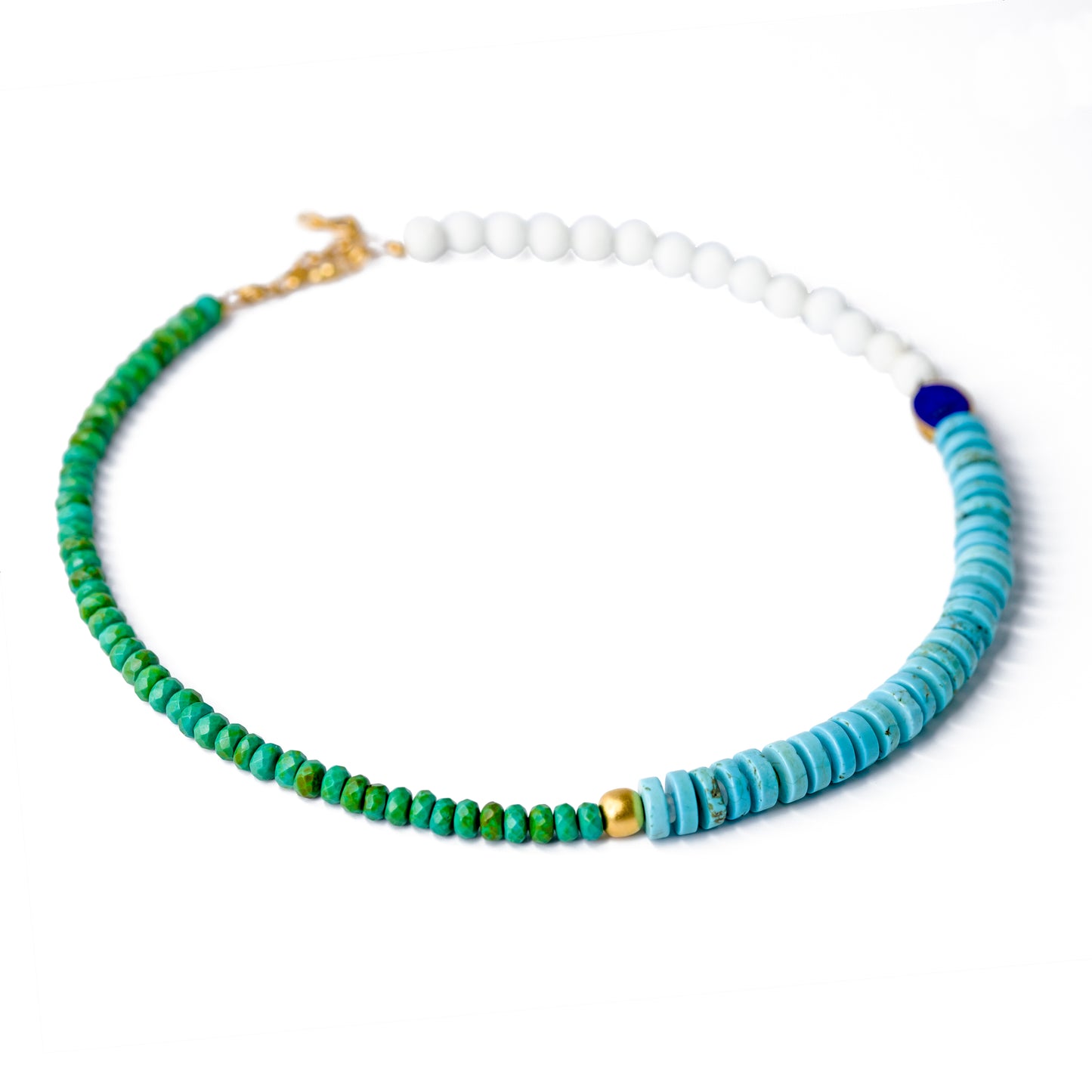 Celestia Turquoise Necklace