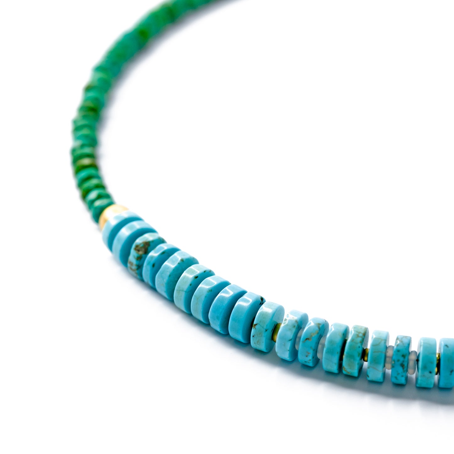 Celestia Turquoise Necklace