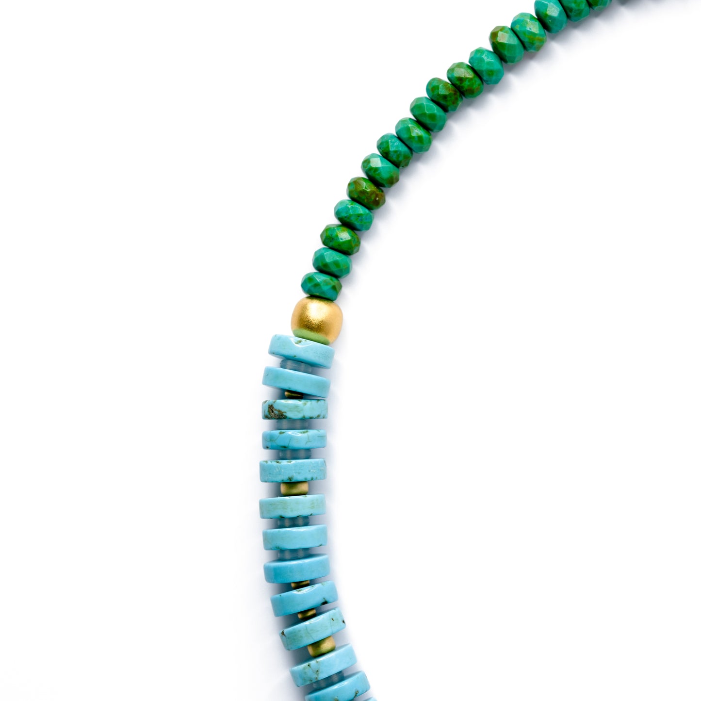 Celestia Turquoise Necklace