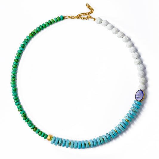 Celestia Turquoise Necklace