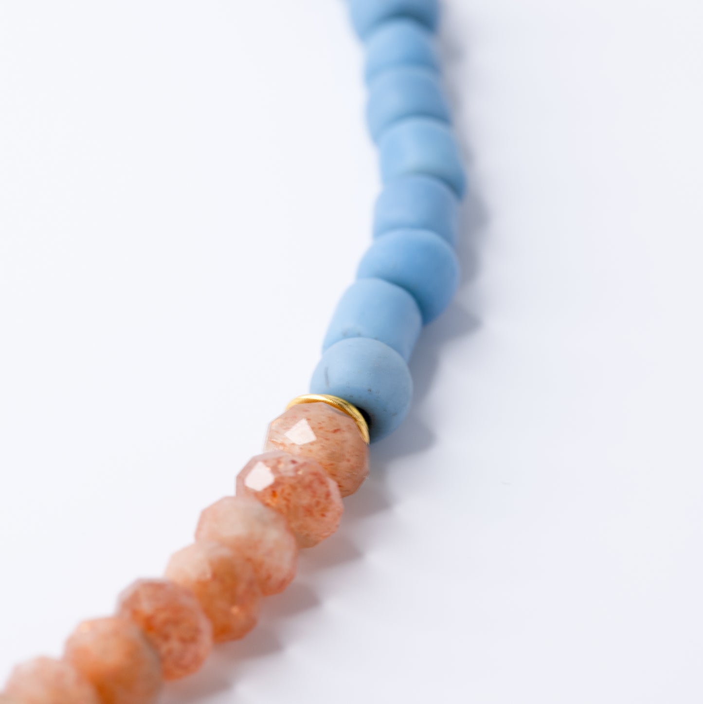 Sunstone Elara Necklace