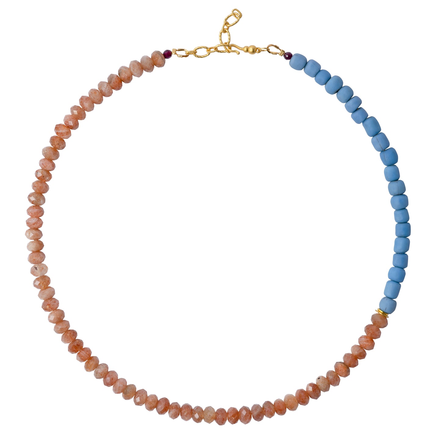 Sunstone Elara Necklace