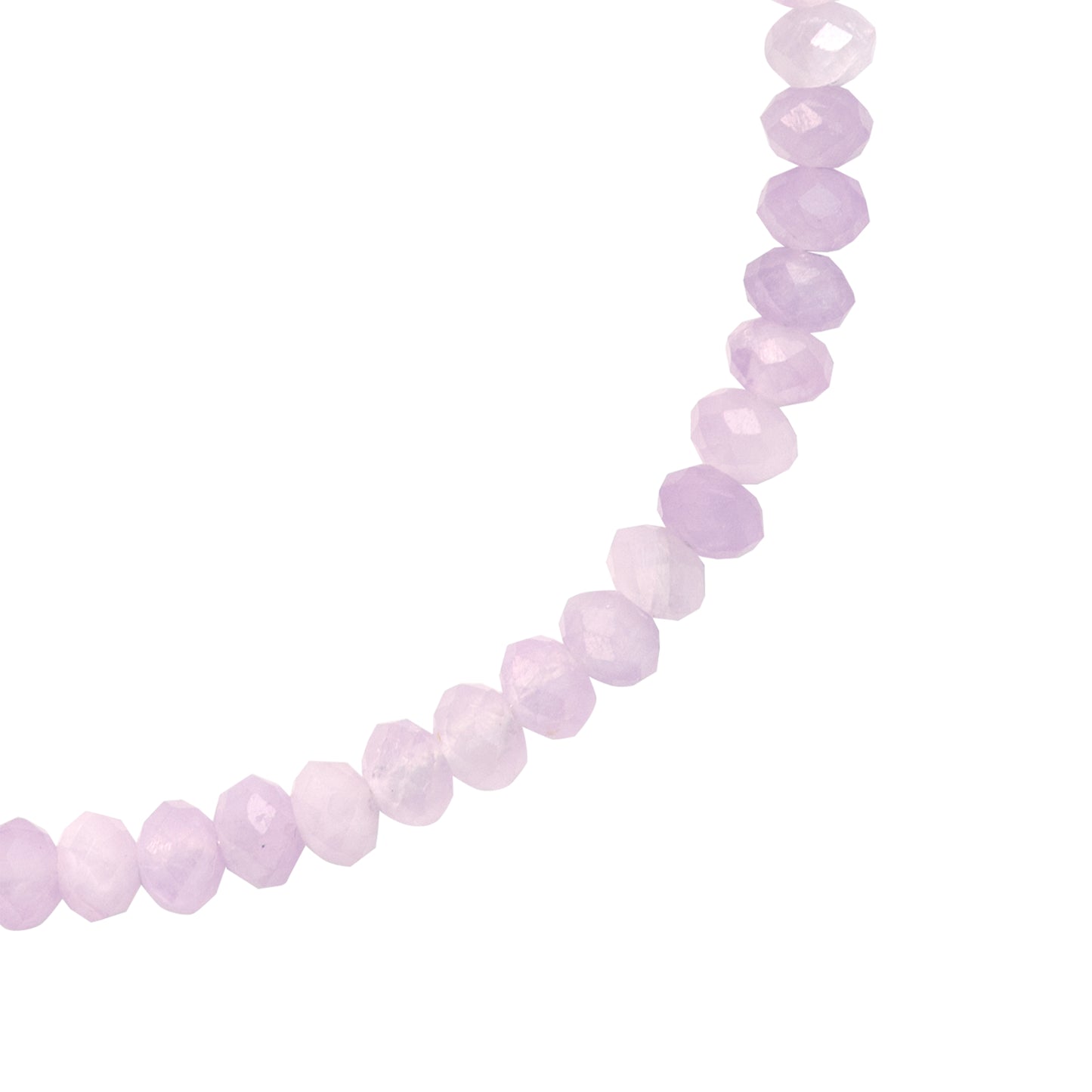 Kunzite Bracelet 14K Gold