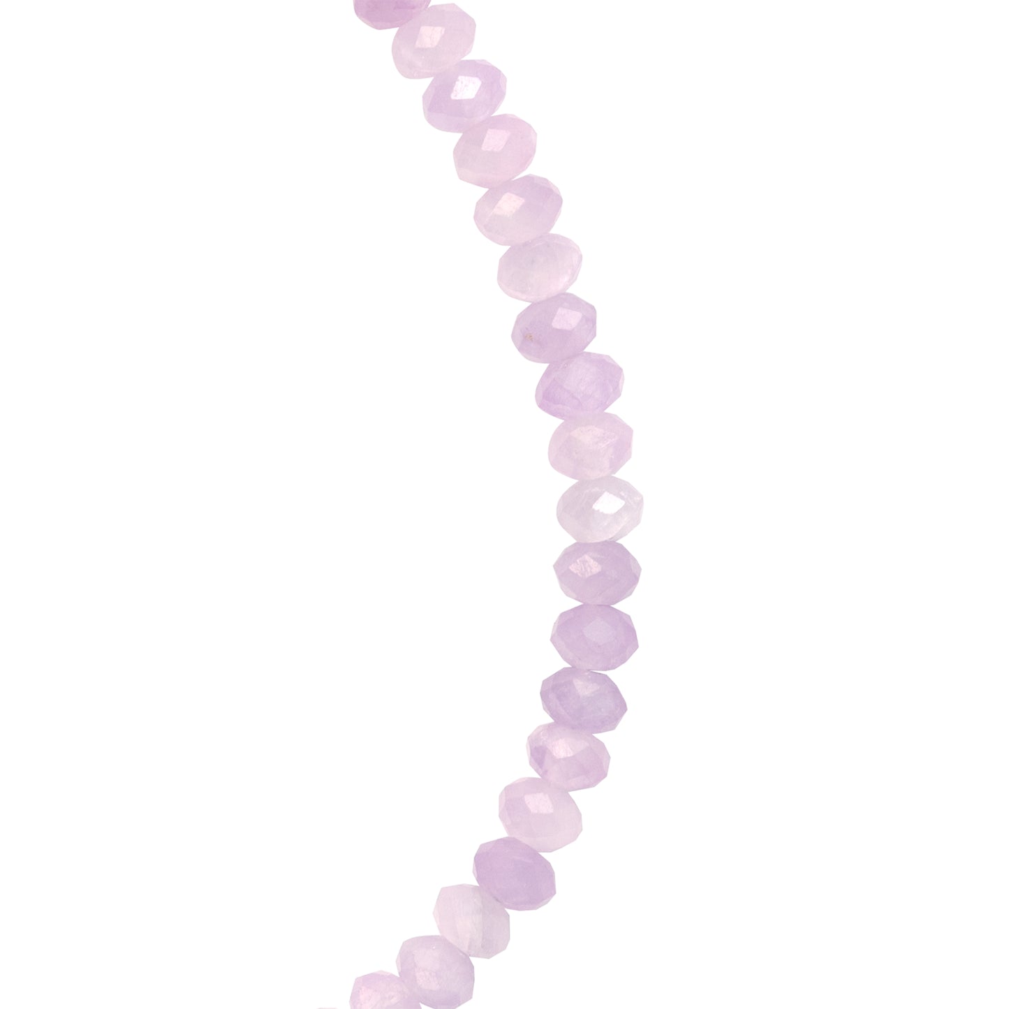 Kunzite Bracelet 14K Gold