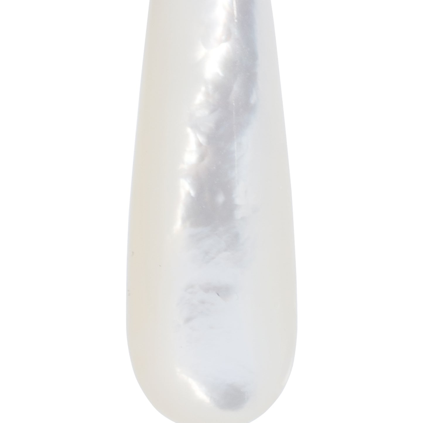 Mother of Pearl Raindrop Earrings