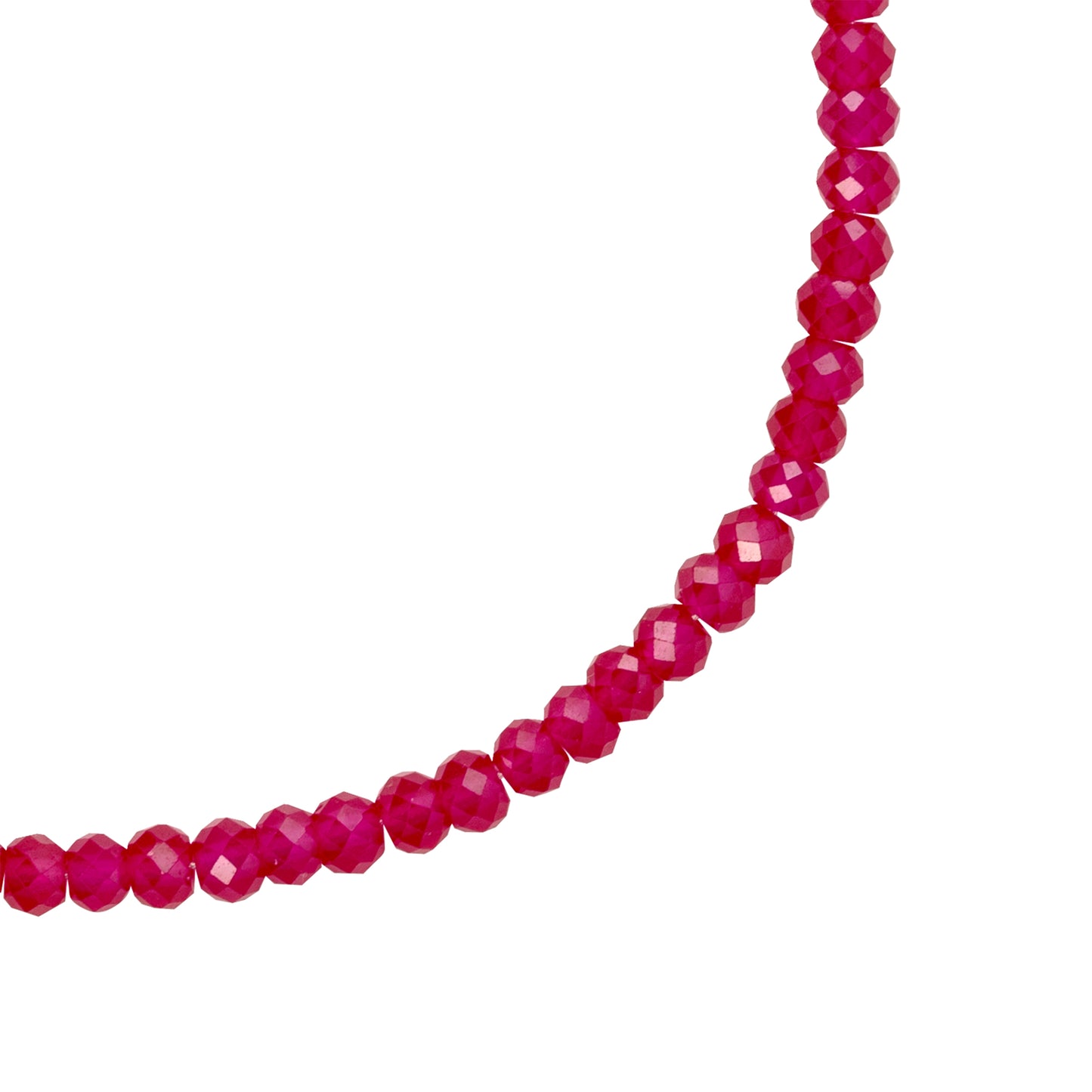 Ruby Bracelet 14K Gold