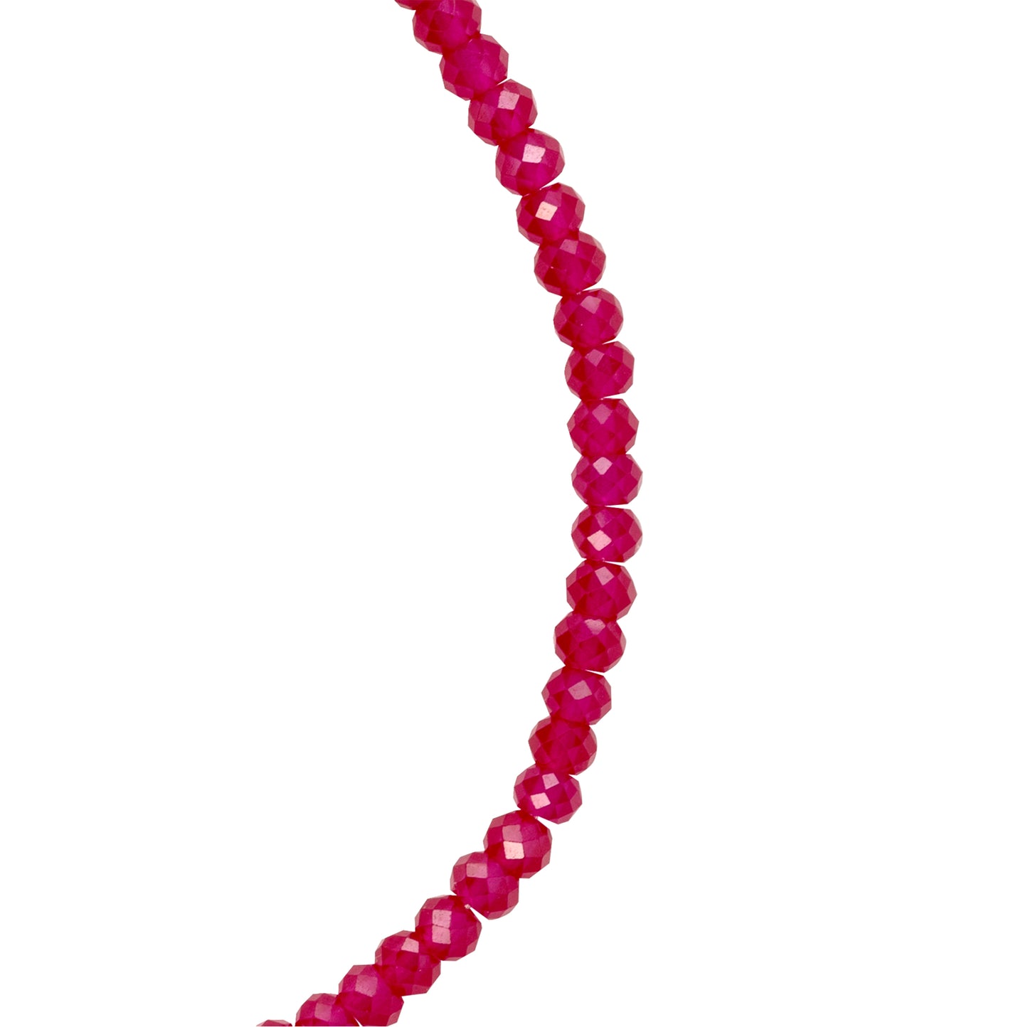 Ruby Bracelet 14K Gold