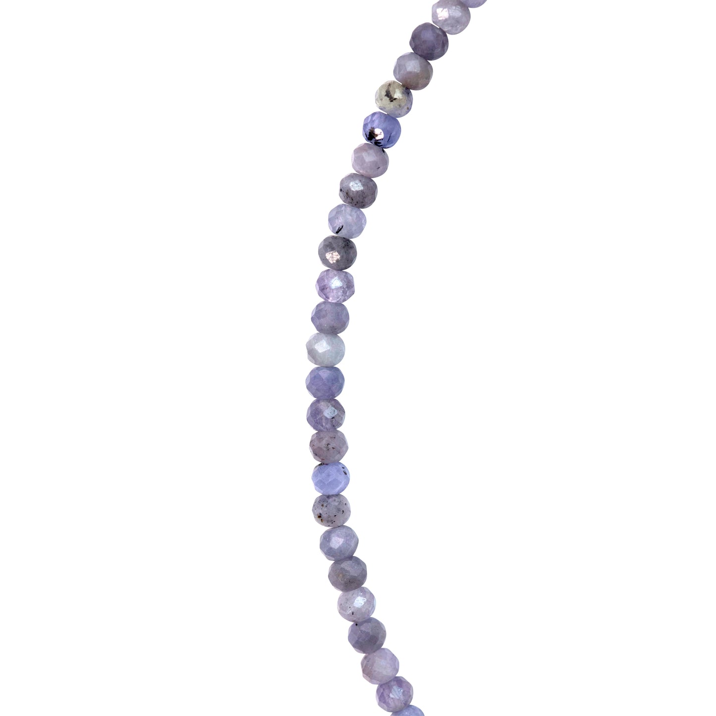 Tanzanite Necklace 14k Gold